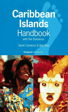 Book cover for Caribbean Islands Handbook 1997 Edition