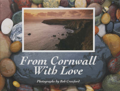 Book cover for From Cornwall with Love