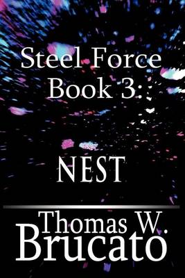 Cover of Steel Force Book 3