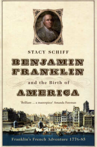 Cover of Benjamin Franklin and the Birth of America