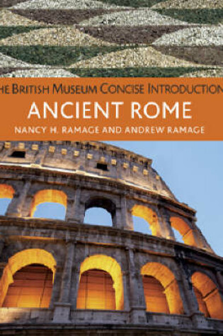 Cover of Concise Introduction Ancient Rome