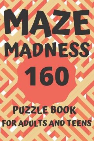 Cover of Maze Madness