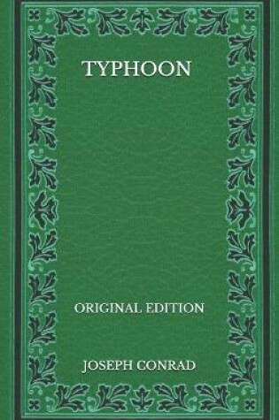Cover of Typhoon - Original Edition