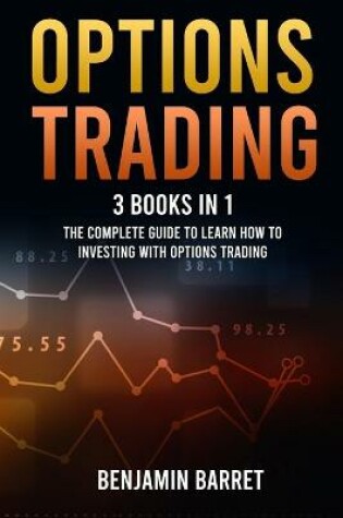 Cover of Options Trading 3 Books in 1