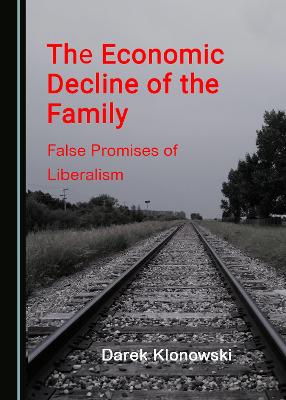 Cover of The Economic Decline of the Family