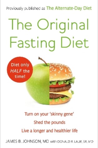 Cover of The Original Fasting Diet