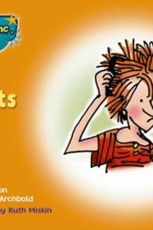 Cover of Read Write Inc Phonics Orange Set 4 Storybooks Haircuts