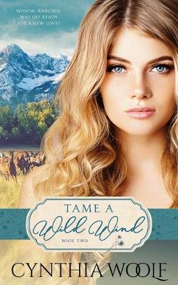 Book cover for Tame A Wild Wind