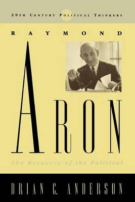 Book cover for Raymond Aron