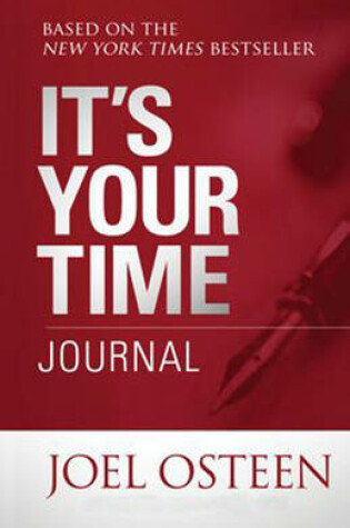 Cover of It's Your Time Journal