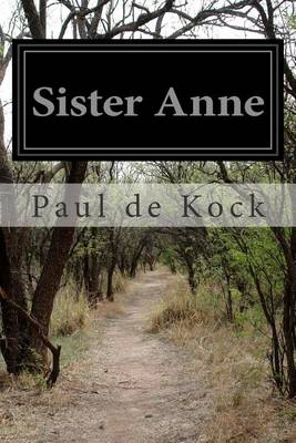 Book cover for Sister Anne