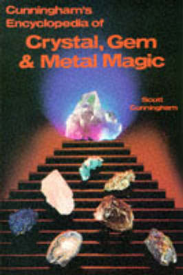 Book cover for Encyclopaedia of Crystal, Gem and Metal Magic