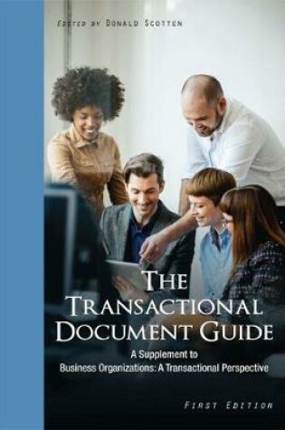 Cover of The Transactional Document Guide