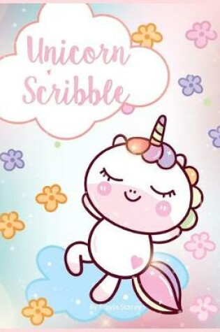 Cover of Unicorn scribble