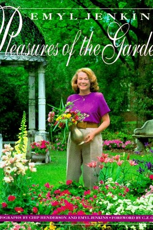 Cover of Emyl Jenkins' Pleasures of Garden #