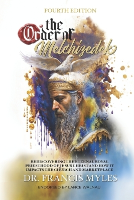 Cover of The Order of Melchizedek