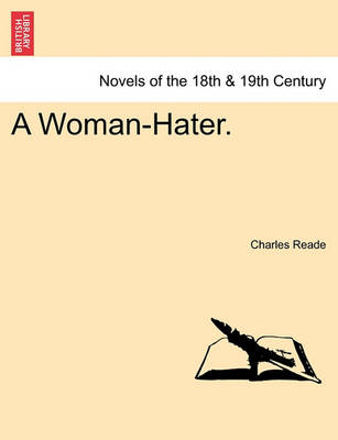 Book cover for A Woman-Hater.Vol. II.