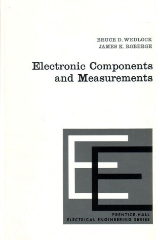 Book cover for Electronic Components and Measurements