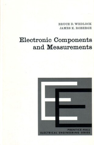 Cover of Electronic Components and Measurements