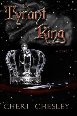 Book cover for The Tyrant King