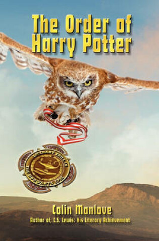 Cover of The Order of Harry Potter