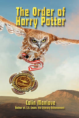 Book cover for The Order of Harry Potter
