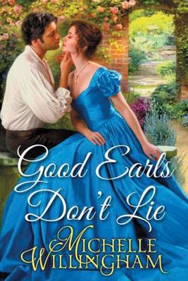 Book cover for Good Earls Don't Lie