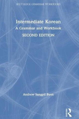Cover of Intermediate Korean