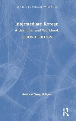 Book cover for Intermediate Korean