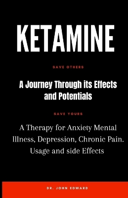 Book cover for Ketamine