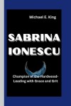 Book cover for Sabrina Ionescu