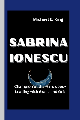 Cover of Sabrina Ionescu