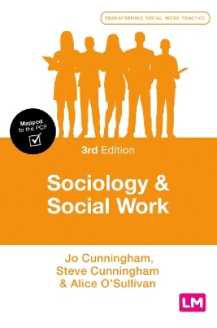 Cover of Sociology and Social Work