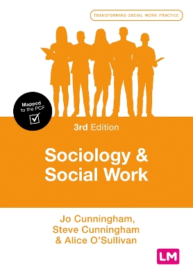 Cover of Sociology and Social Work