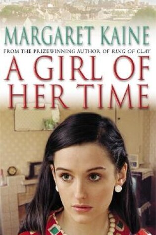 Cover of A Girl Of Her Time