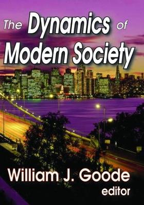 Book cover for The Dynamics of Modern Society