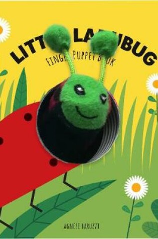 Cover of Little Ladybug: Finger Puppet Book