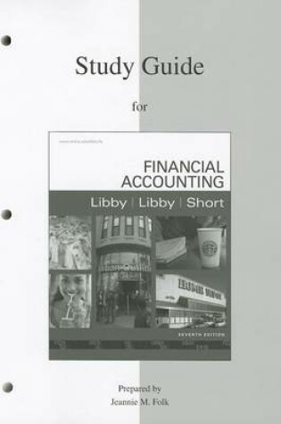 Cover of Study Guide to Accompany Financial Accounting