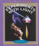 Book cover for Experiments with Light