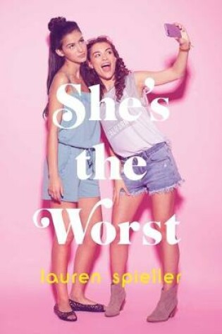 Cover of She's the Worst