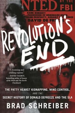 Cover of Revolution's End