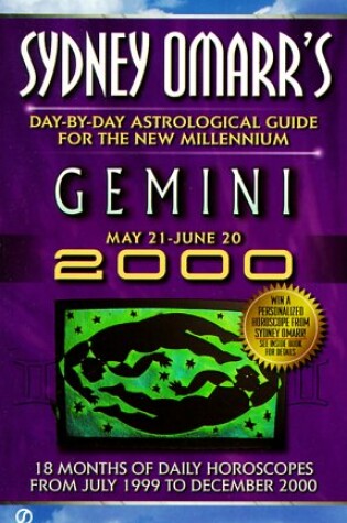 Cover of Gemini 2000