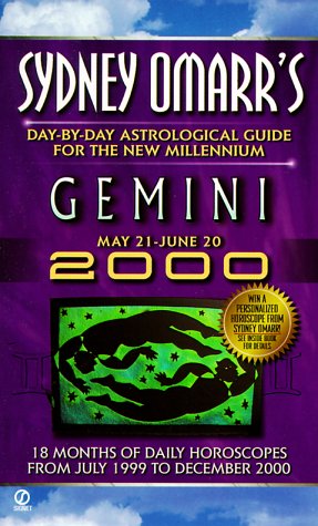 Cover of Gemini 2000