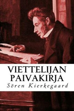 Cover of Viettelijan Paivakirja