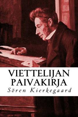 Book cover for Viettelijan Paivakirja