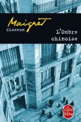 Cover of L'ombre chinoise