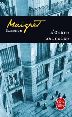 Book cover for L'ombre chinoise