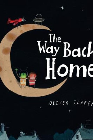 Cover of The Way Back Home