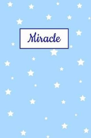 Cover of Miracle