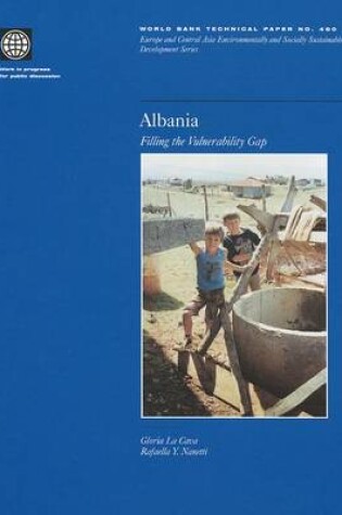 Cover of Albania